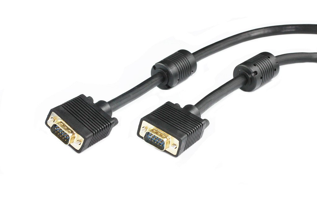 10M SVGA HD15 M/M Connection Cable