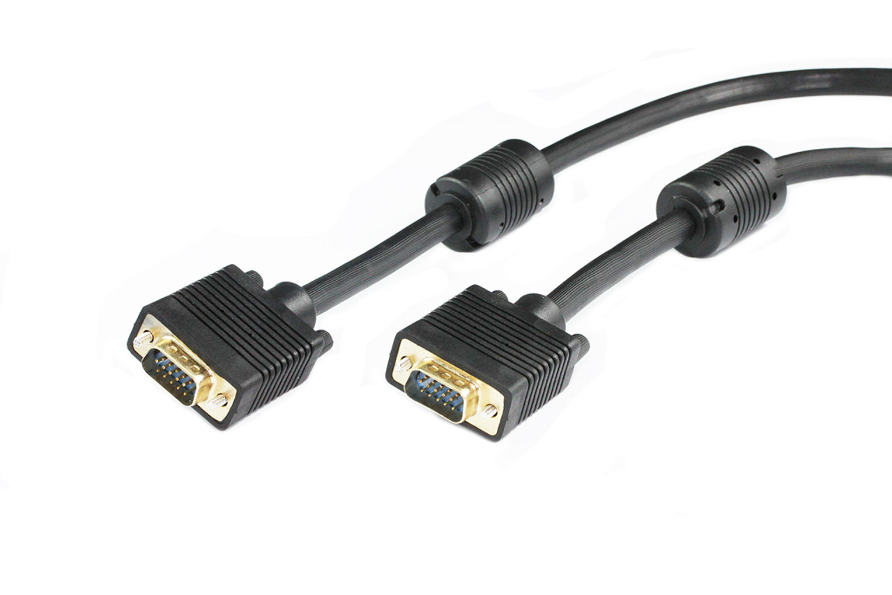 25M SVGA HD15 M/M Connection Cable