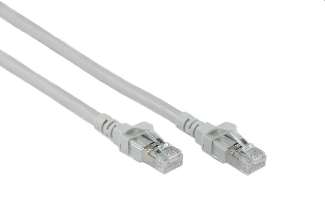 20M Grey CAT6A SSTP/SFTP Cable