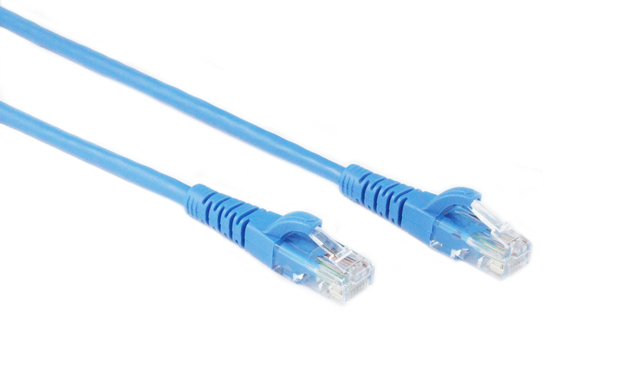 3M Blue Cat5E UTP Cable