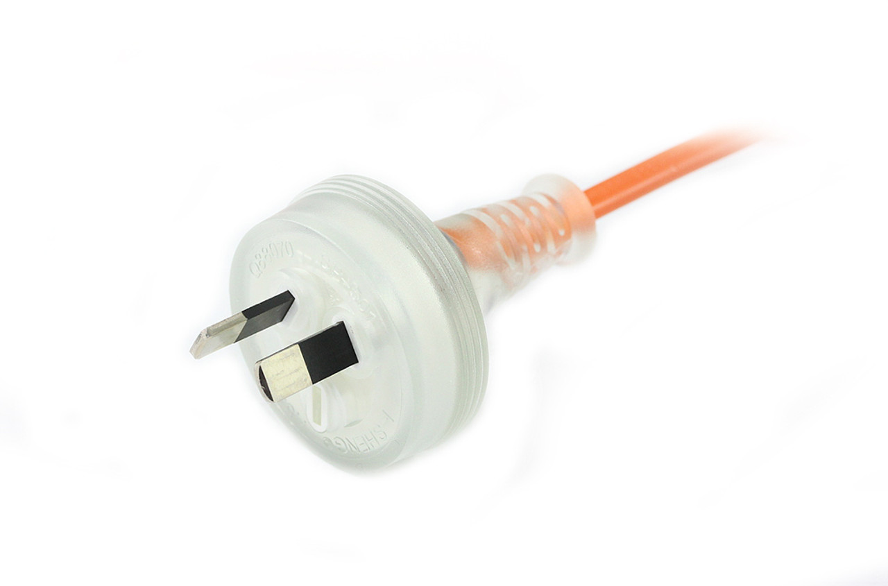 2M Wall To C7 Figure 8 Medical Power Cable