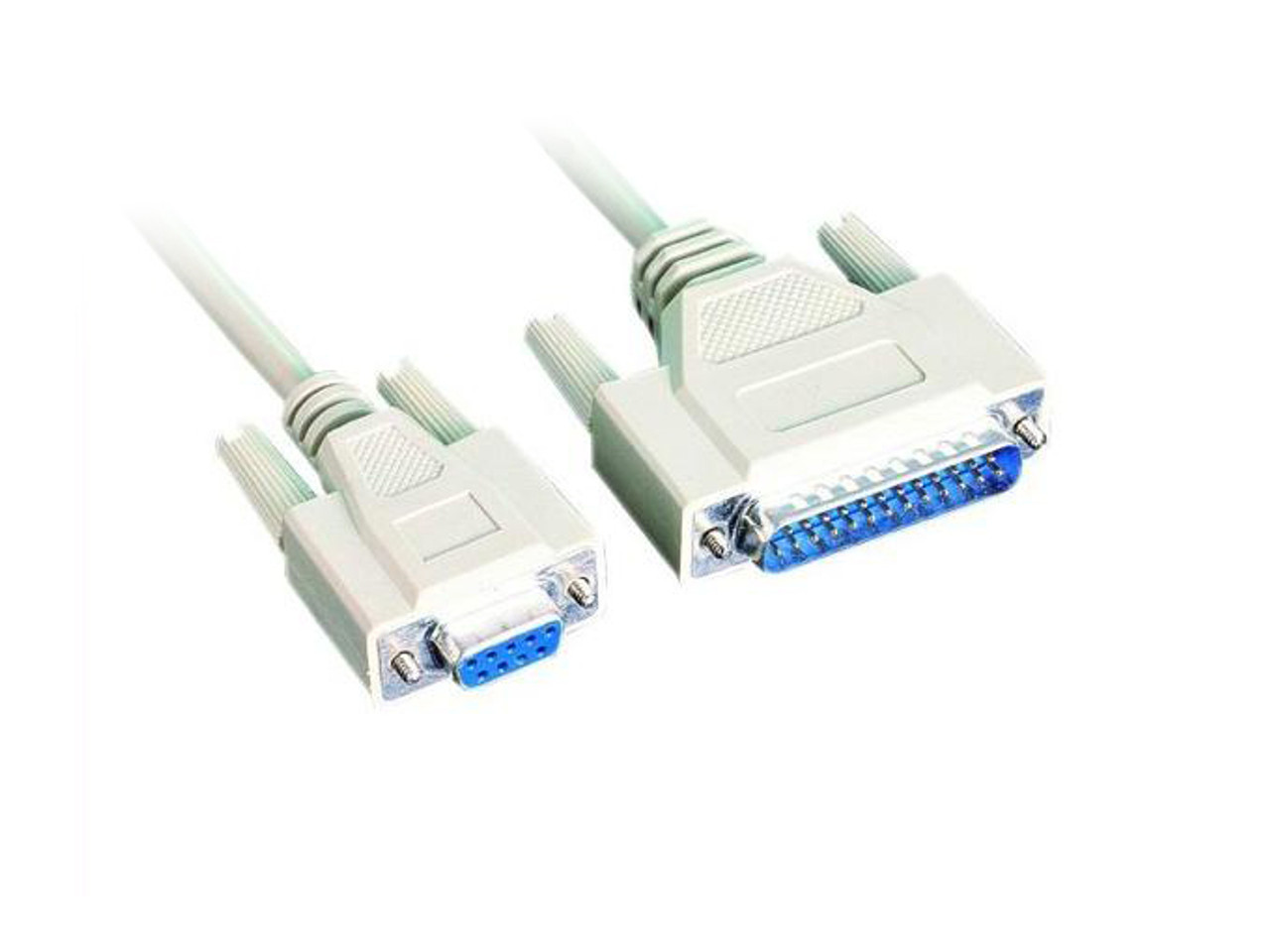 3M Serial Printer Cable for Receipt Printers ( Null Modem )