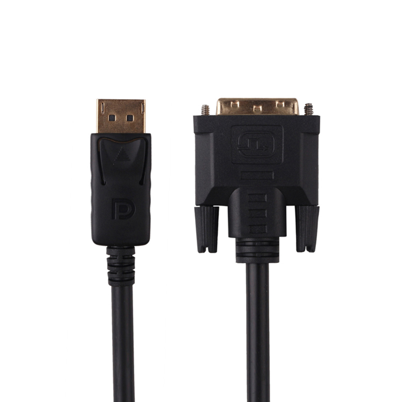 5M Displayport to DVI-D Cable