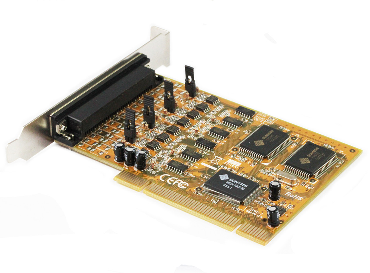 SUNIX PCI 4 Port RS422/485 Card