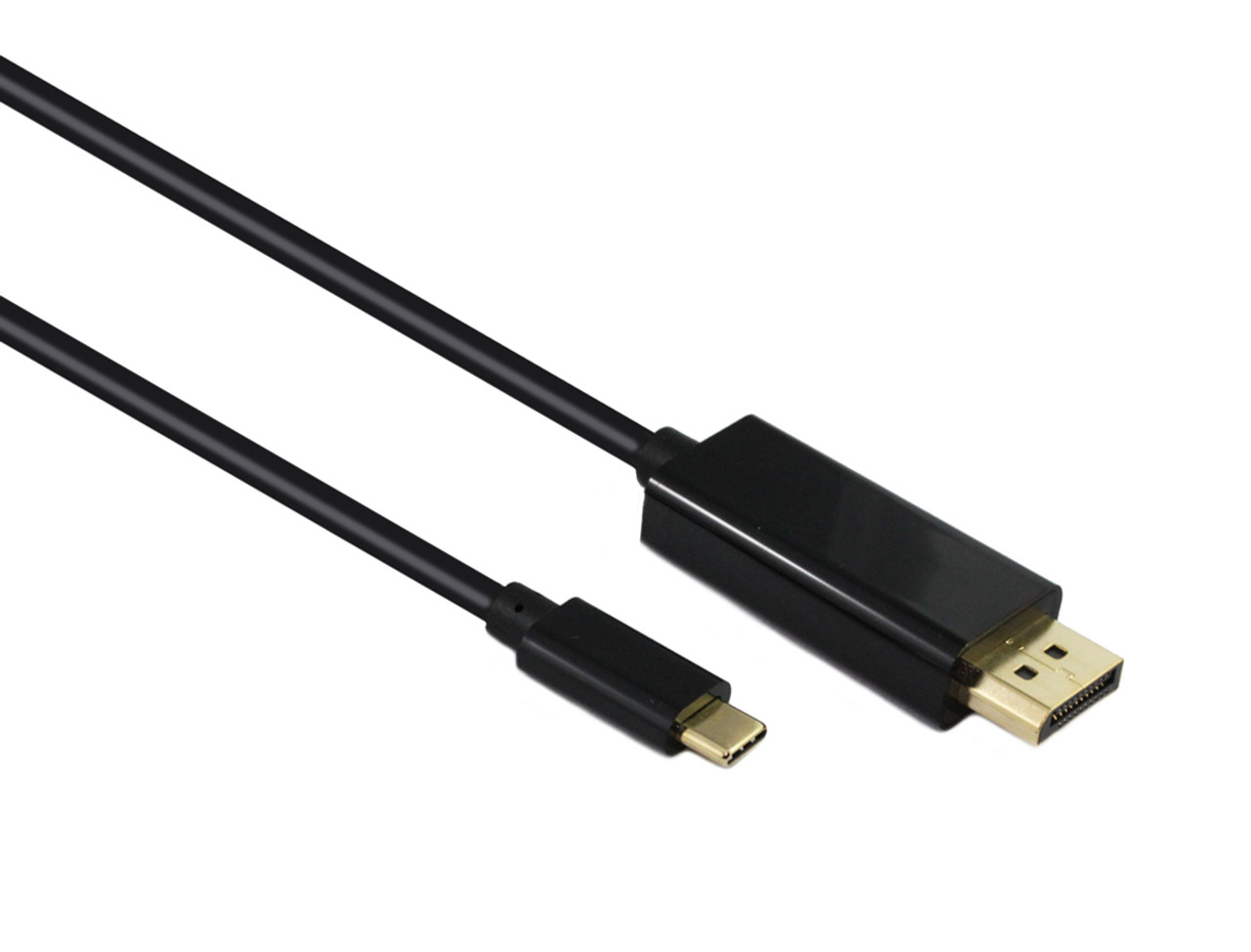 2M USB Type-C Male to Displayport 4K 60Hz Cable
