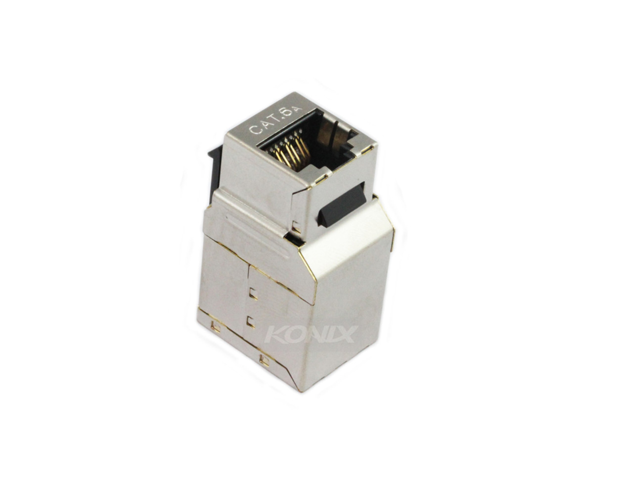 CAT6A Shielded Keystone Coupler/Joiner