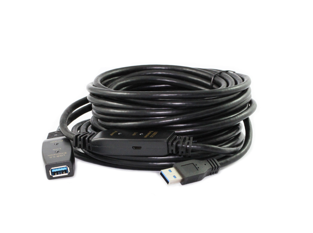 10M USB 3.0 AM-AF Active Extension Cable