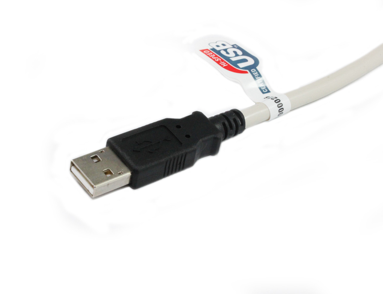 3M USB 2.0 Certified  AM/BM Cable 28+22AWG ( High Power )