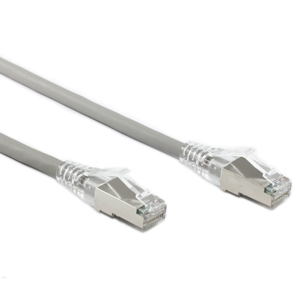 2M Grey CAT6A SFTP Cable LSZH ( Component Test )