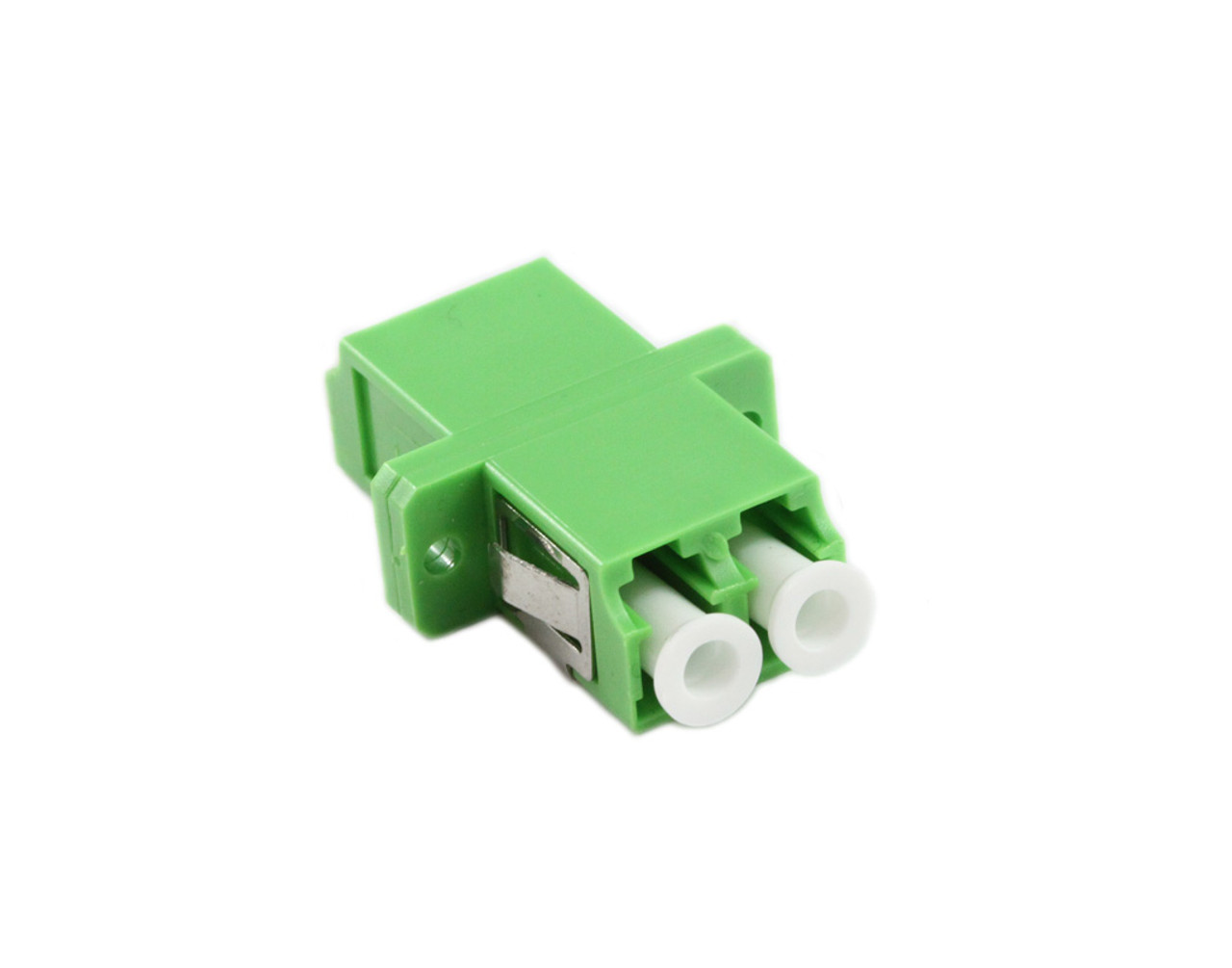 LCA-LCA Singlemode Coupler/ Adaptor with Flange