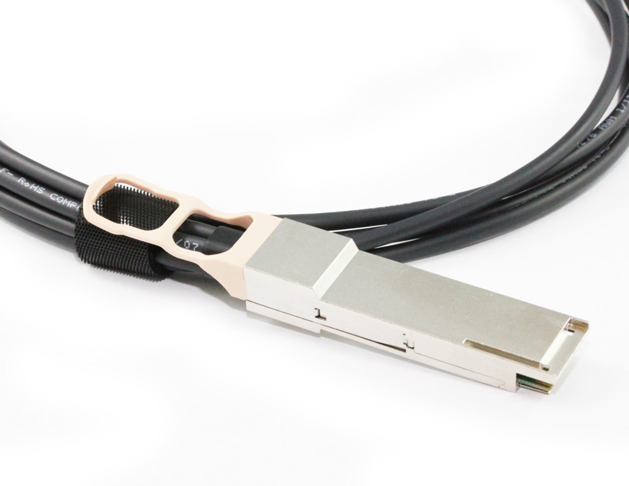 2M QSFP+ ( 40G ) To 4x SFP+ ( 10G ) Splitter Cable