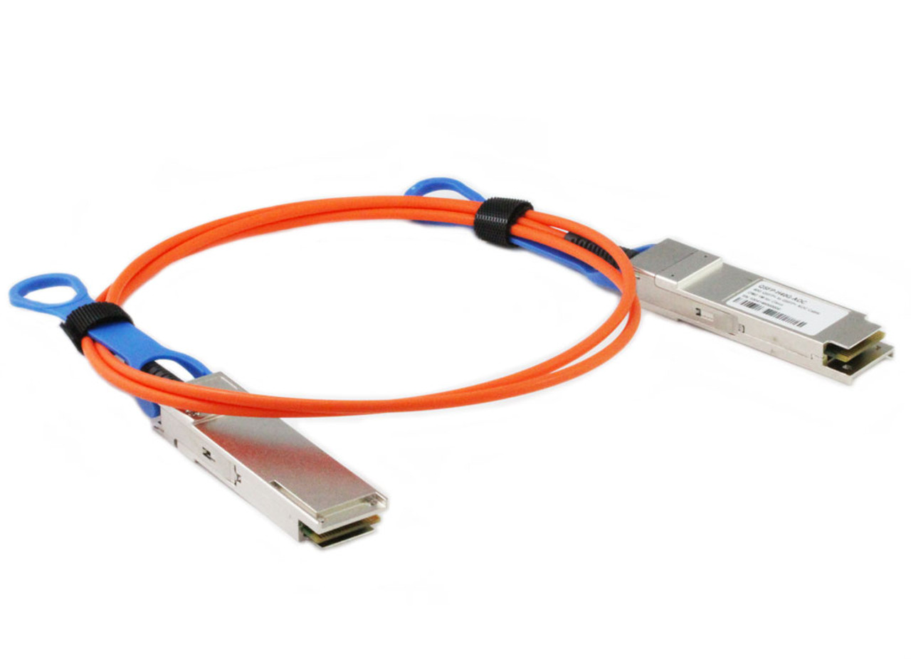 1M Cisco 40GBase-AOC QSFP direct-attach Active Optical Cable