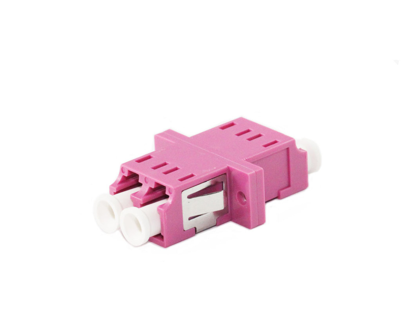 OM4 LC to LC Coupler/ Adaptor