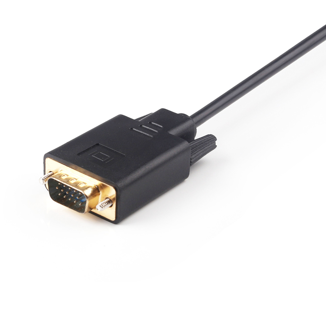 1M Displayport To VGA Cable Supports 1080P