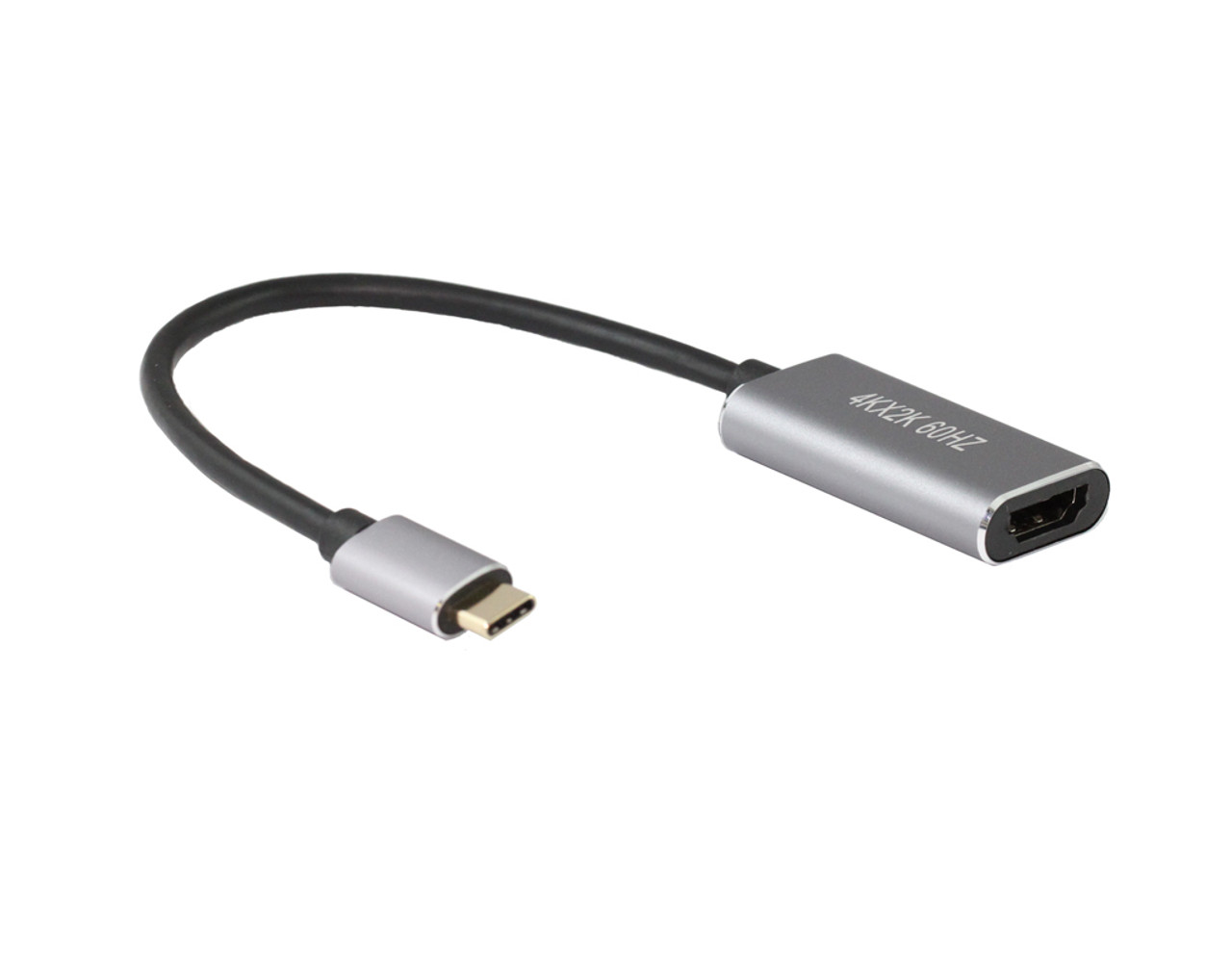 20CM USB Type-C Male to HDMI 2.0b 4K@60Hz Adaptor Supports HDR10