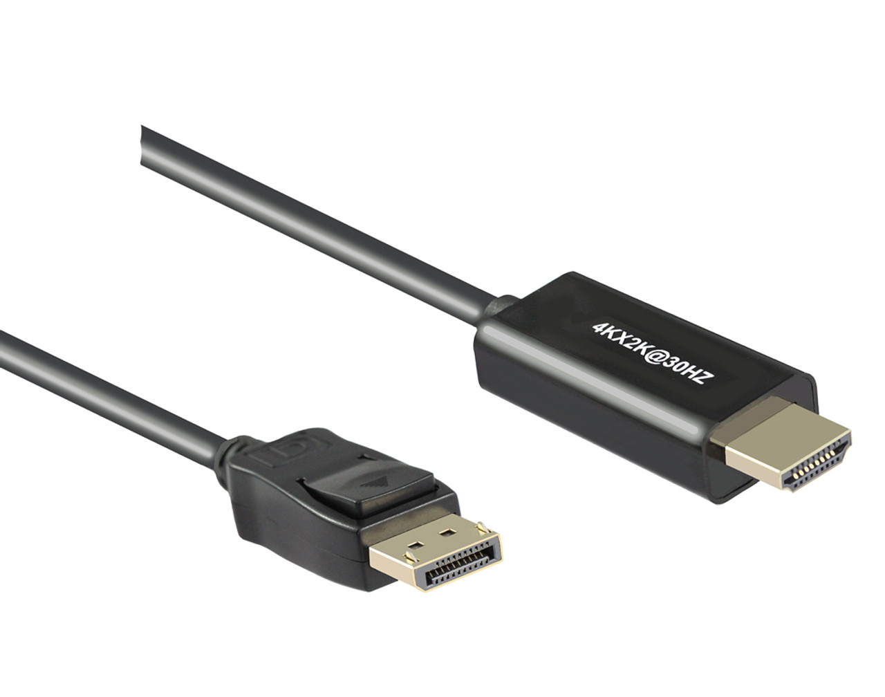 3M Displayport V1.2 to HDMI Cable Supports 4K@30Hz