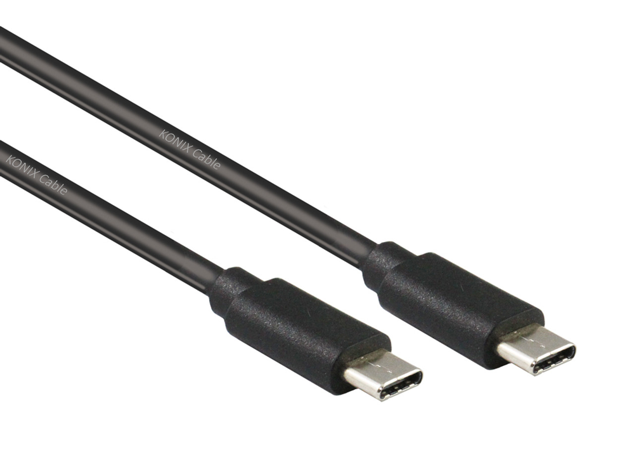 3M USB 3.1 GEN1 Type-C Male to Type-C Male Cable Supports 5Gbps Speed