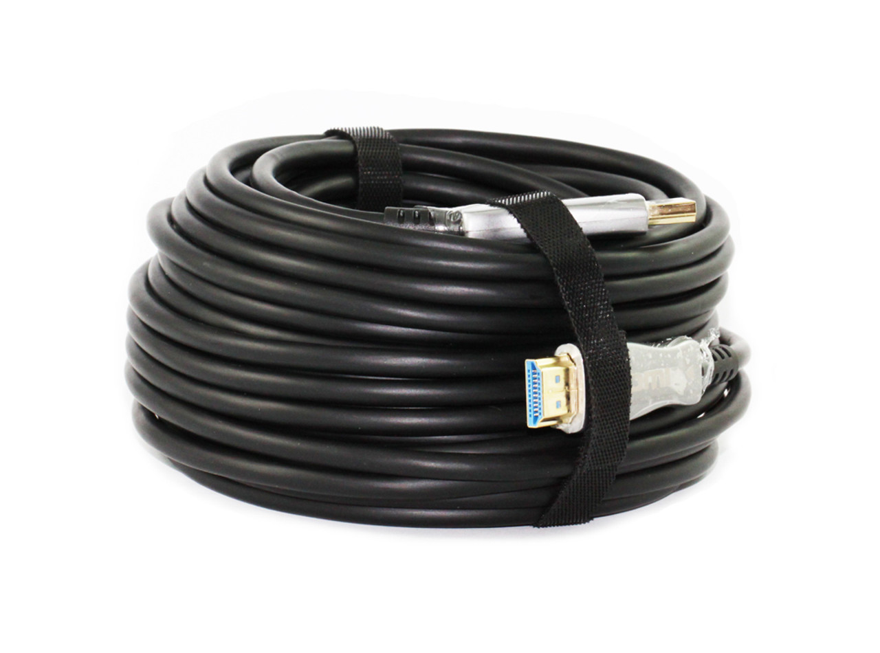 50M HDMI 2.0 Active AOC Fibre Cable Supports 4K@60Hz