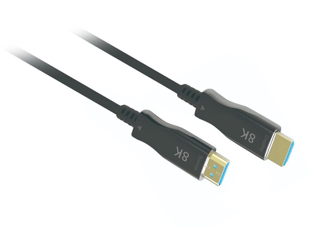 30M HDMI 2.1 AOC Cable Supports 8K@60Hz