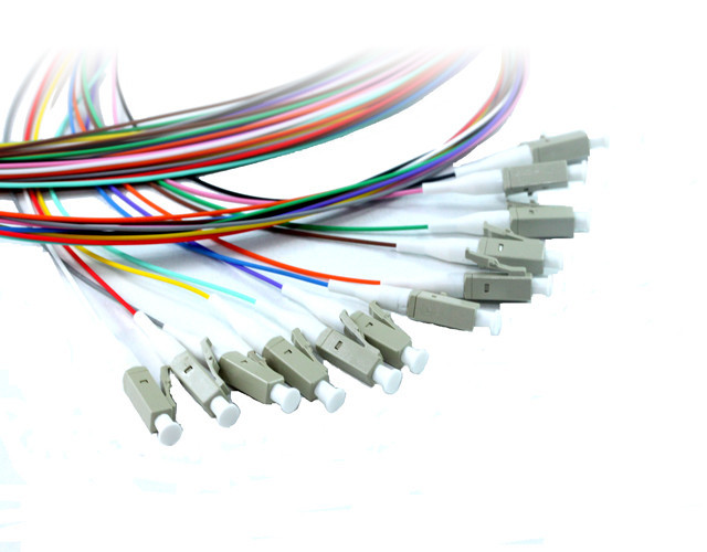 2M OM5 LC Pigtail 12PCs Pack