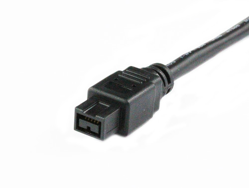 5M Firewire 1394B 9Pin/4Pin Cable