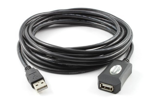 5M USB 2.0 AM-AF Active Extension Cable