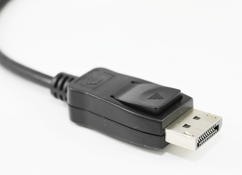 15CM Displayport To HDMI Adaptor