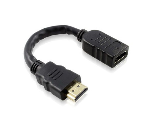 HDMI Port Saver 20CM supports 4K