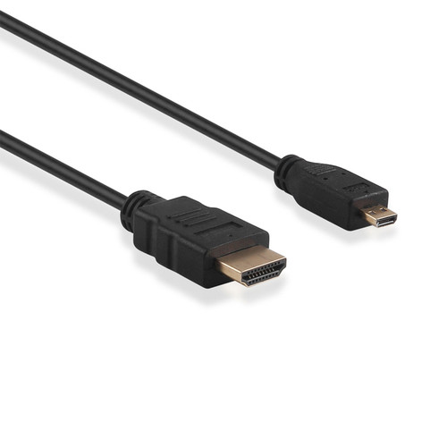 1M Micro HDMI to HDMI Cable