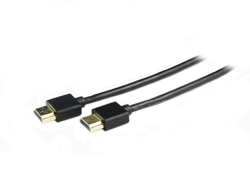 0.5M Slim HDMI Cable 4K x 2K