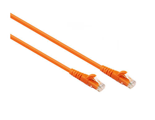 5M Orange CAT6 UTP Cable