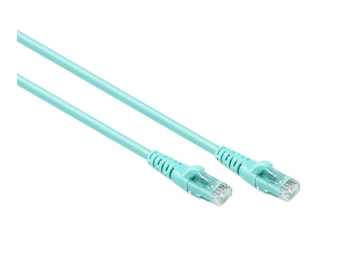 0.5M Aqua CAT6 UTP Cable