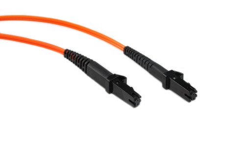 1M MTRJ-MTRJ OM1 62.5/125 Multimode Duplex Fibre Patch Cable