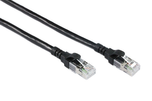 1.5M Black CAT6A SSTP/SFTP Cable
