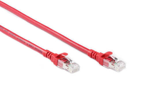 0.5M Red CAT6A SSTP/SFTP Cable