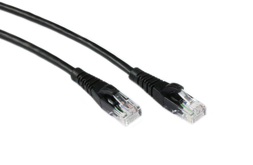 10M Black Cat5E UTP Cable
