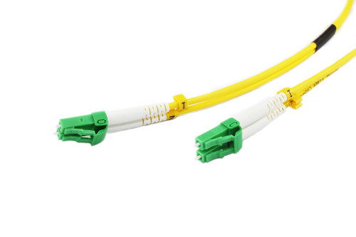 30M LCA-LCA OS1/OS2 9/125 Singlemode Duplex Fibre Patch Cable
