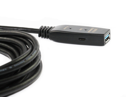 10M USB 3.0 AM-AF Active Extension Cable