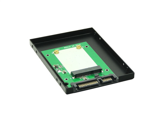 mSATA to 2.5" SATA3 Converter