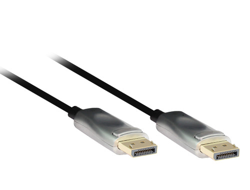 20M Displayport V1.4 Active AOC Cable Supports 8Kx4K