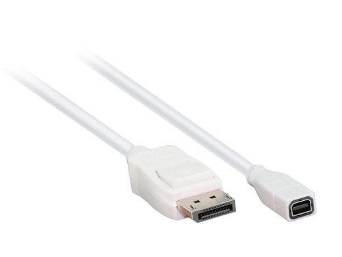 3M Displayport M to Mini DP F Cable 4k@60Hz