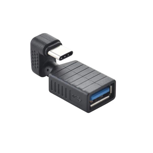 Type-C Male to USB 3.0 Female U-Shape OTG Adaptor