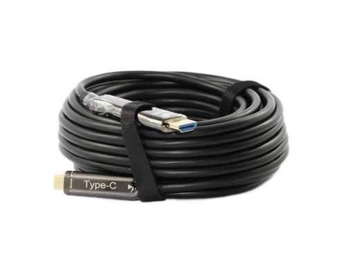 15M USB 3.1 Type-C to HDMI 2.0 Cable Supports 4K@60Hz , Unidirectional