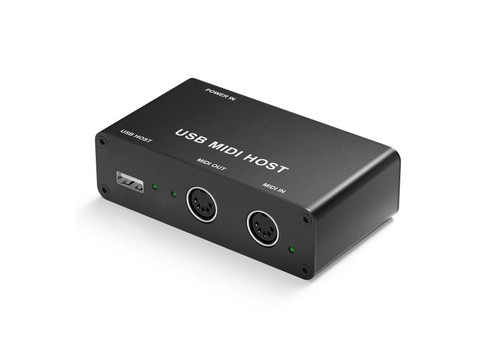 USB MIDI Host Box