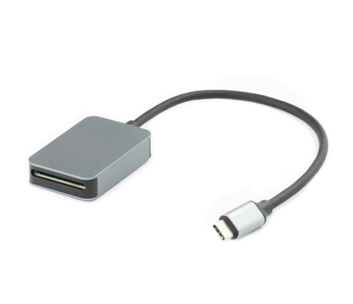 USB 3.2 Gen 1 Type-C 5Gbps UHS-II/SD4.0 Single Card Reader
