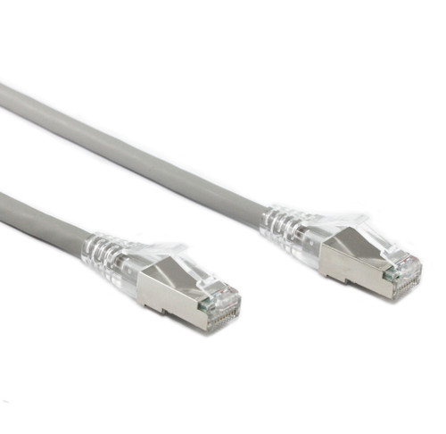 7.5M Grey CAT6A SFTP Cable LSZH ( Component Test )