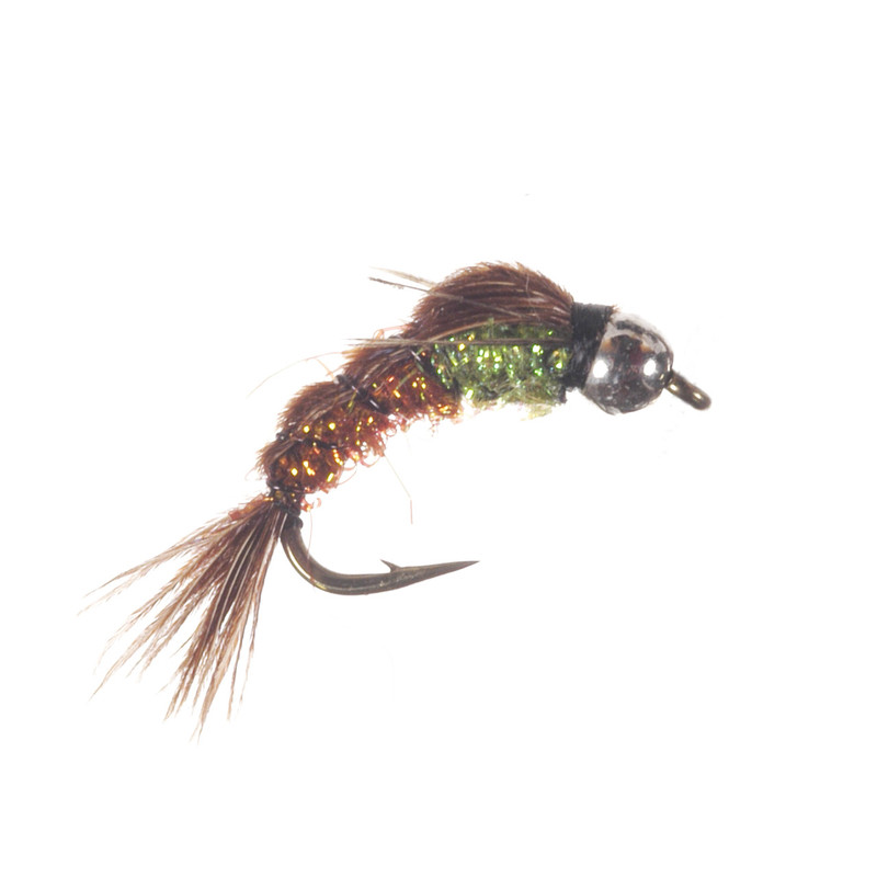 Tungsten El Diablo Nymph