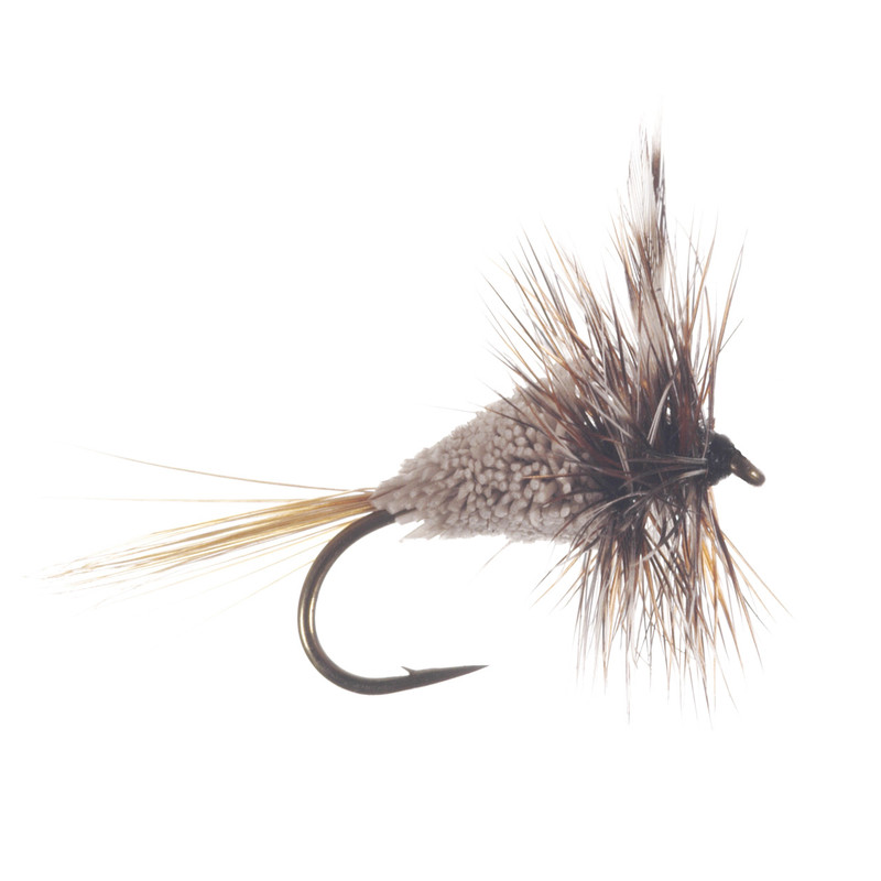 Adams Irresistible Dry Fly