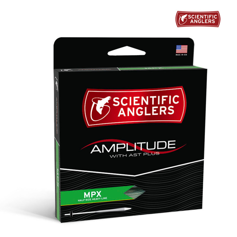 Scientific Anglers Amplitude MPX Fly Line Scientific Anglers Amplitude MPX Fly Line