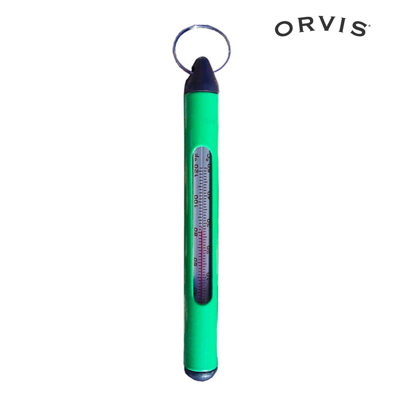 Orvis Encased Stream Thermometer